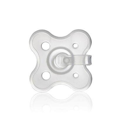 Dispenser per medicinali a forma di ciuccio
