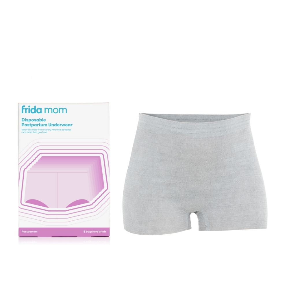 Intimo monouso post parto pantaloncino (8 pezzi)