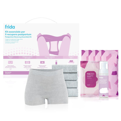 Kit essenziale per il recupero postpartum